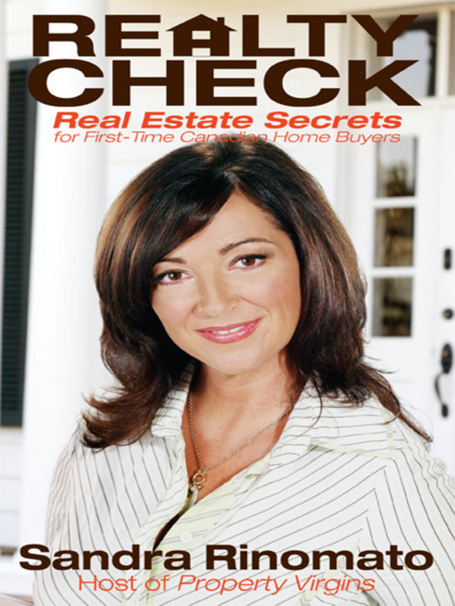 Title details for Realty Check by Sandra Rinomato - Available
